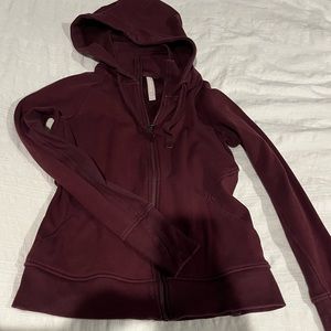 Like new, Athleta zip up